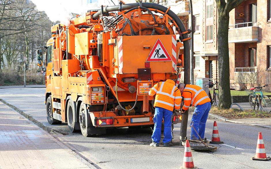 déboucheur canalisation efficace Bouffémont