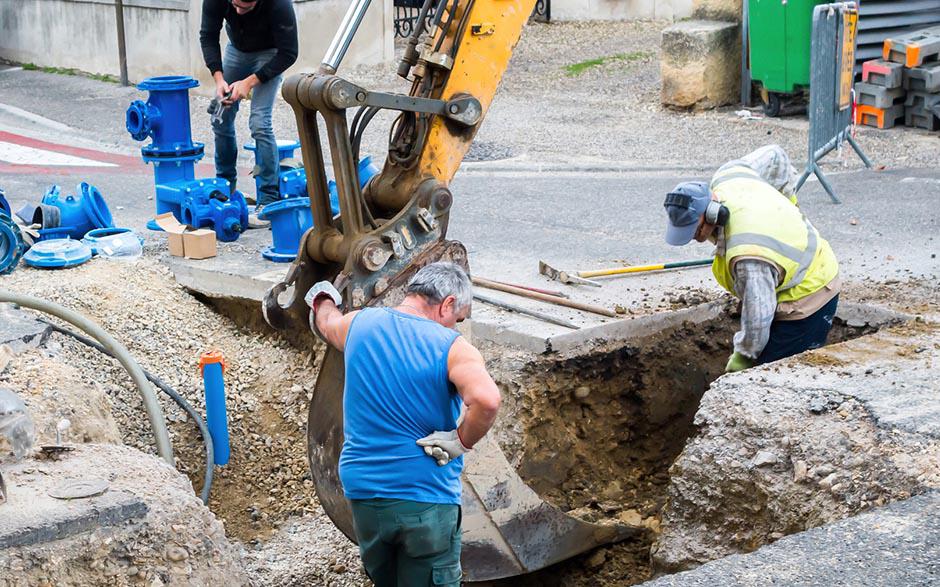 déboucher un wc bouché Montévrain